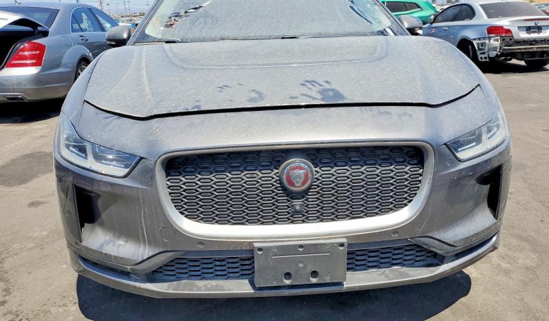 
JAGUAR I-PACE FIRST EDITION, 2019 full									