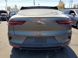
JAGUAR I-PACE FIRST EDITION, 2019 full									
