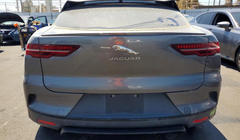 
JAGUAR I-PACE FIRST EDITION, 2019 full									