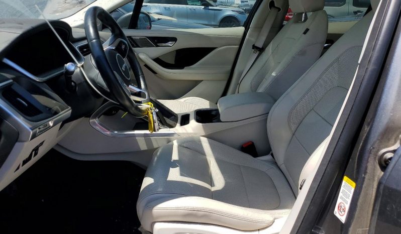 
JAGUAR I-PACE FIRST EDITION, 2019 full									
