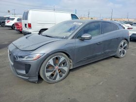 JAGUAR I-PACE FIRST EDITION, 2019 (2018)