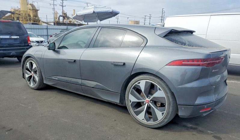 
JAGUAR I-PACE FIRST EDITION, 2019 (2018) full									