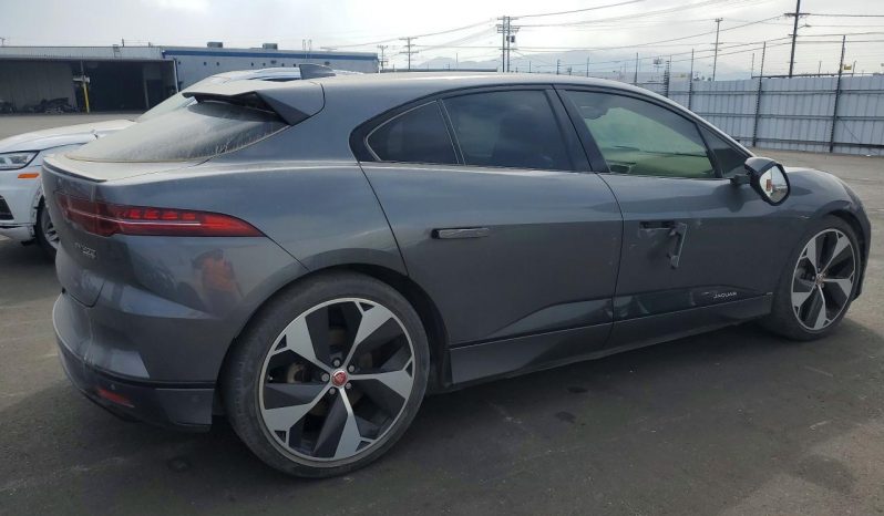 
JAGUAR I-PACE FIRST EDITION, 2019 (2018) full									
