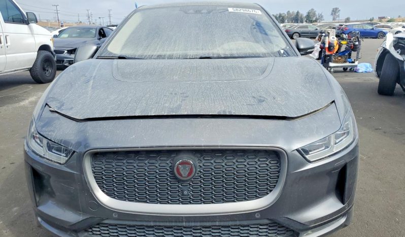 
JAGUAR I-PACE FIRST EDITION, 2019 (2018) full									