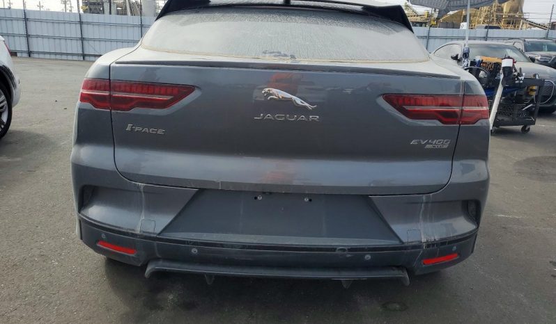 
JAGUAR I-PACE FIRST EDITION, 2019 (2018) full									