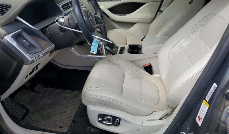 
JAGUAR I-PACE FIRST EDITION, 2019 (2018) full									
