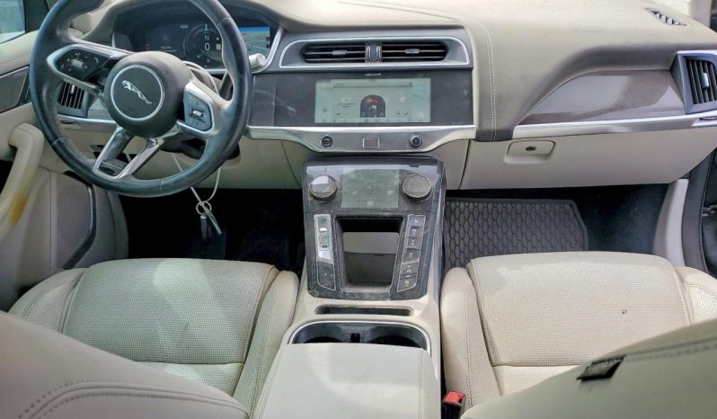 
JAGUAR I-PACE FIRST EDITION, 2019 (2018) full									