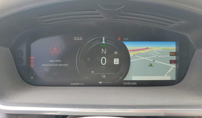 
JAGUAR I-PACE FIRST EDITION, 2019 (2018) full									