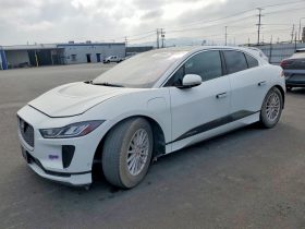JAGUAR I-PACE S, 2019 (2018)
