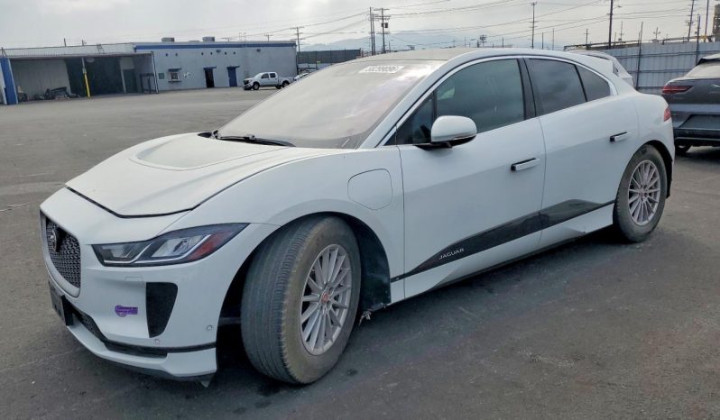 
JAGUAR I-PACE S, 2019 (2018) full									