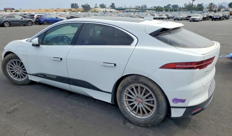 
JAGUAR I-PACE S, 2019 (2018) full									