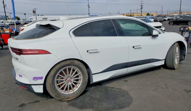 
JAGUAR I-PACE S, 2019 (2018) full									