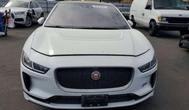 
JAGUAR I-PACE S, 2019 (2018) full									
