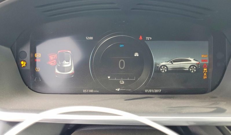
JAGUAR I-PACE S, 2019 (2018) full									