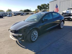 TESLA MODEL 3 RWD, 2022