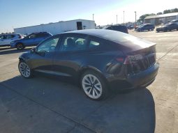 
TESLA MODEL 3 RWD, 2022 full									