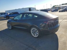 TESLA MODEL 3 RWD, 2022