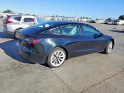 
TESLA MODEL 3 RWD, 2022 full									