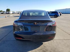 TESLA MODEL 3 RWD, 2022