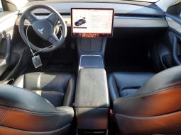 
TESLA MODEL 3 RWD, 2022 full									