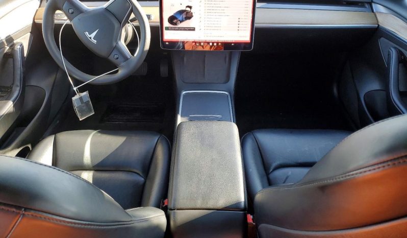 
TESLA MODEL 3 RWD, 2022 full									