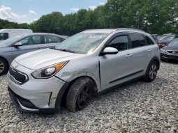 
KIA NIRO LX, 2017 full									