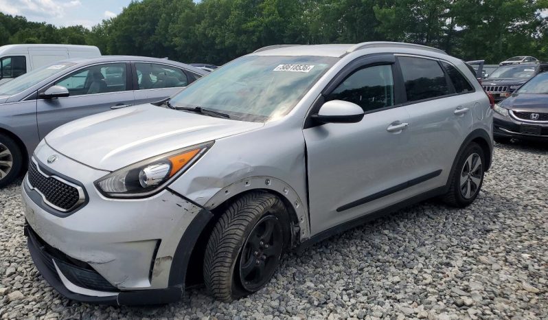 
KIA NIRO LX, 2017 full									
