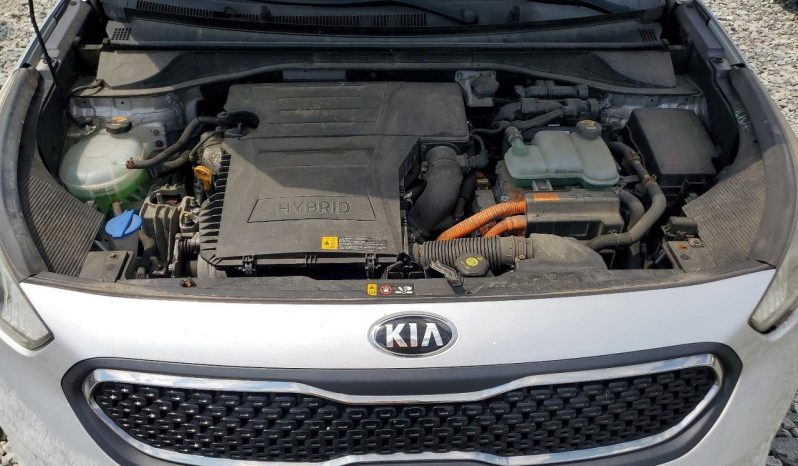 
KIA NIRO LX, 2017 full									