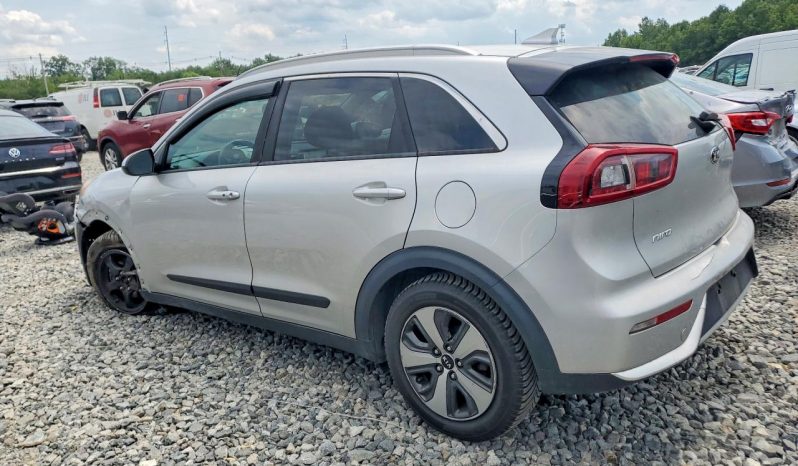 
KIA NIRO LX, 2017 full									