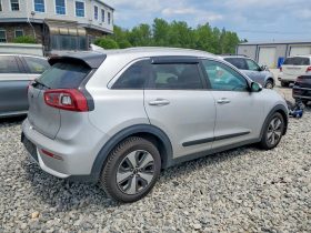 KIA NIRO LX, 2017