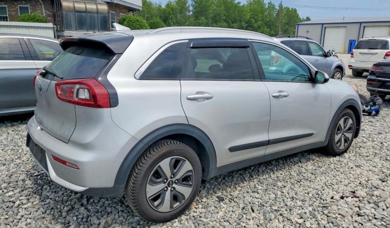 
KIA NIRO LX, 2017 full									