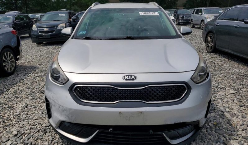 
KIA NIRO LX, 2017 full									