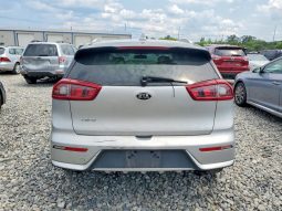 
KIA NIRO LX, 2017 full									