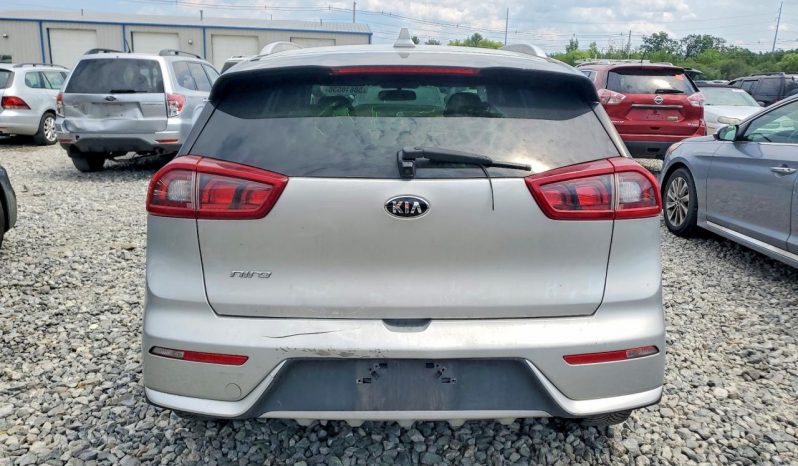 
KIA NIRO LX, 2017 full									