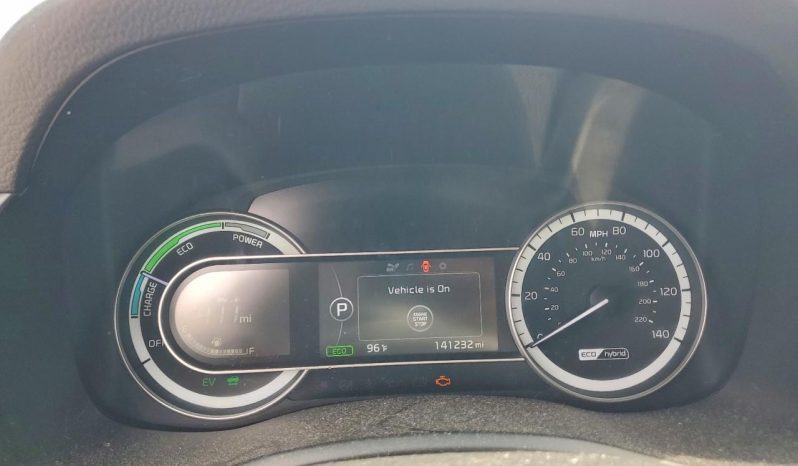 
KIA NIRO LX, 2017 full									