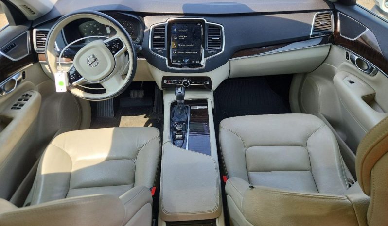 
VOLVO XC90 T6 MOMENTUM, 2019 full									