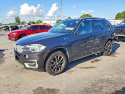 
BMW X5 XDRIVE35I, 2017 (2016) full									