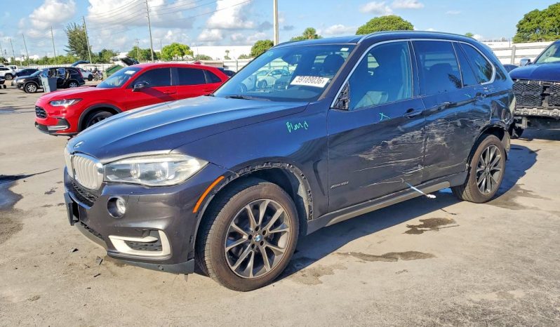 
BMW X5 XDRIVE35I, 2017 (2016) full									