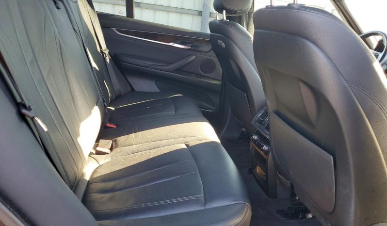
BMW X5 XDRIVE35I, 2017 (2016) full									