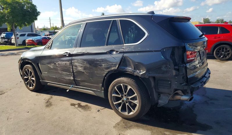 
BMW X5 XDRIVE35I, 2017 (2016) full									