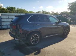 
BMW X5 XDRIVE35I, 2017 (2016) full									