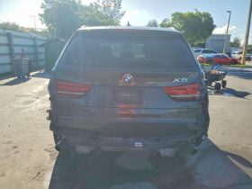 BMW X5 XDRIVE35I, 2017 (2016)