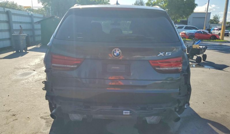 
BMW X5 XDRIVE35I, 2017 (2016) full									