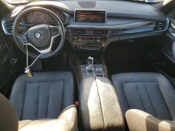 
BMW X5 XDRIVE35I, 2017 (2016) full									