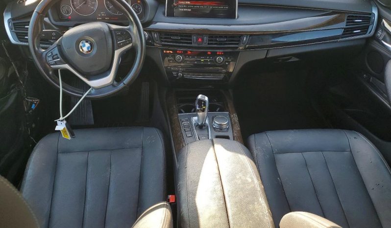 
BMW X5 XDRIVE35I, 2017 (2016) full									