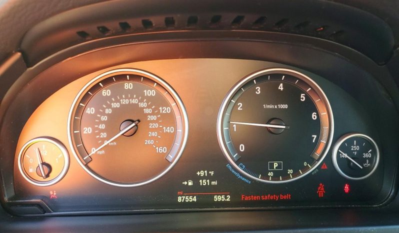 
BMW X5 XDRIVE35I, 2017 (2016) full									