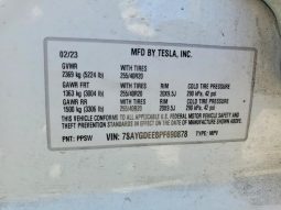 
TESLA MODEL Y LR DM, 2023 full									