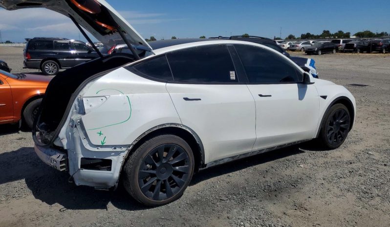 
TESLA MODEL Y LR DM, 2023 full									