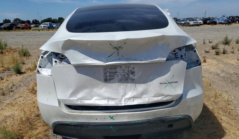 
TESLA MODEL Y LR DM, 2023 full									