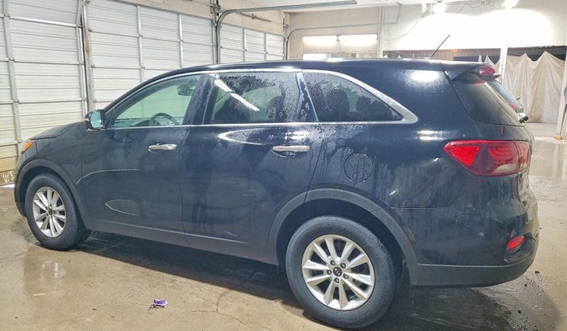 
KIA SORENTO L, 2019 full									